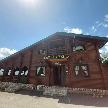 Konoba Suza Evrope Villa Zabljak  Exterior photo
