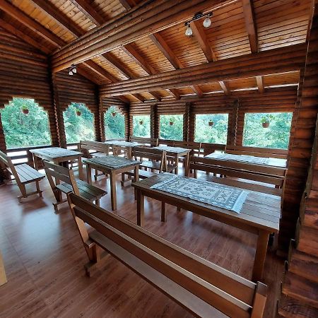 Konoba Suza Evrope Villa Zabljak  Exterior photo