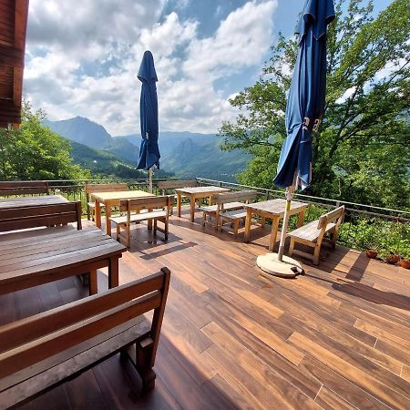 Konoba Suza Evrope Villa Zabljak  Exterior photo