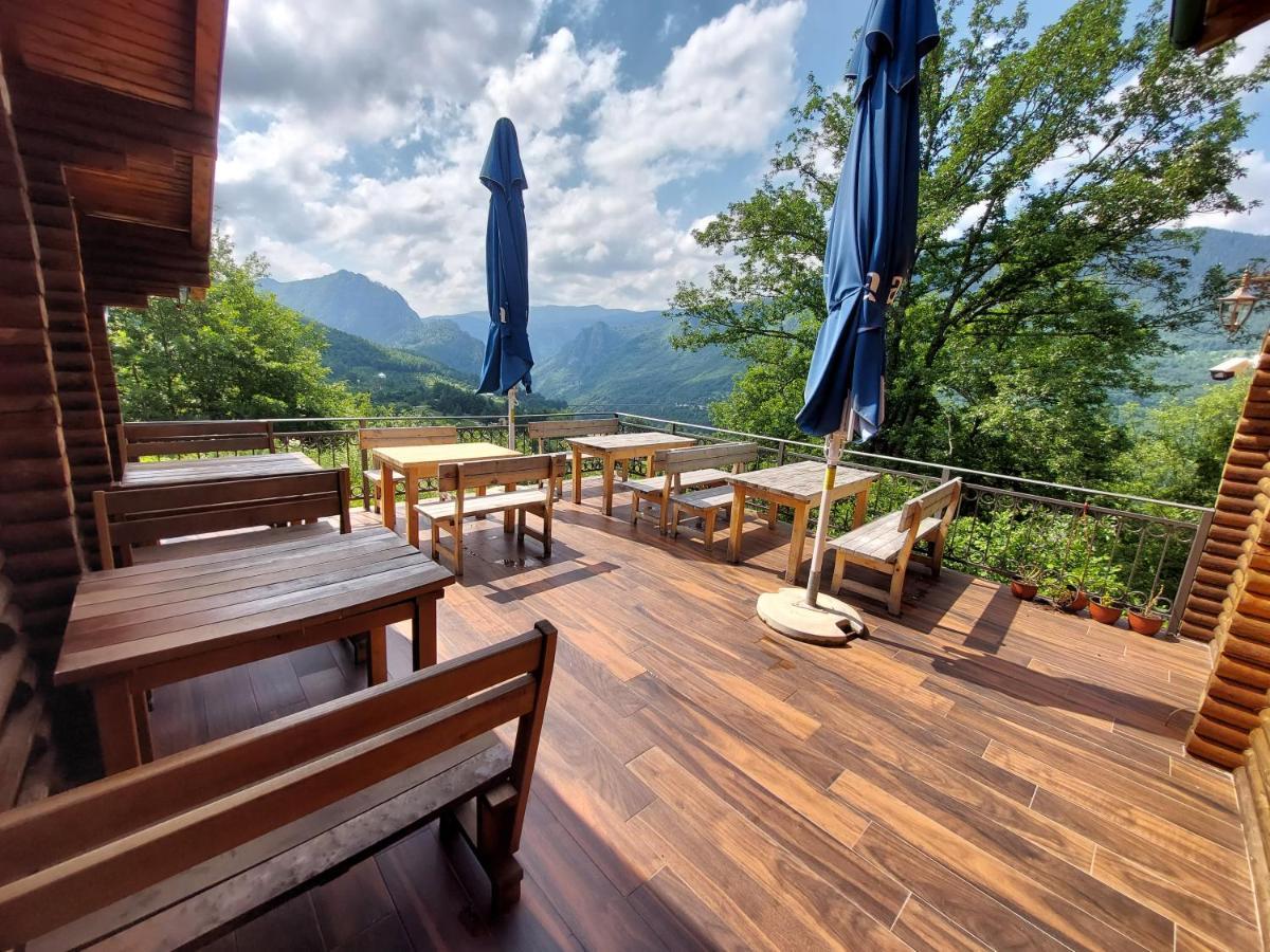 Konoba Suza Evrope Villa Zabljak  Exterior photo